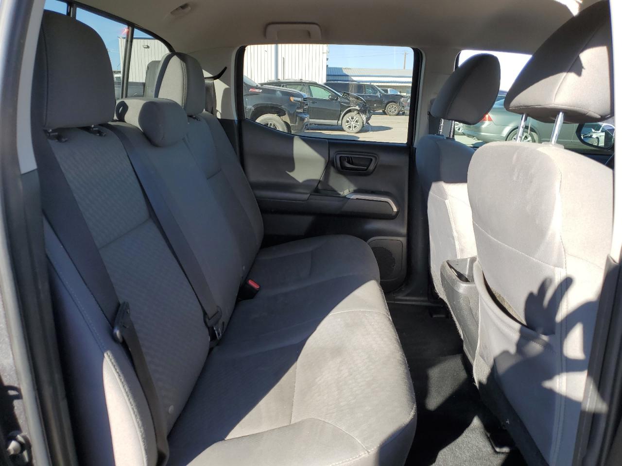 2022 TOYOTA TACOMA DOUBLE CAB VIN:3TMAZ5CN1NM193407
