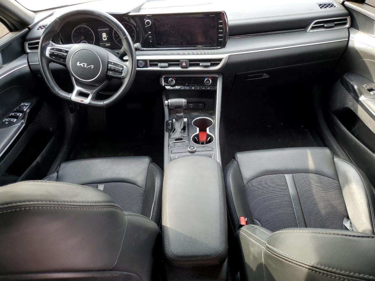 2022 KIA K5 GT LINE VIN:5XXG64J26NG092676