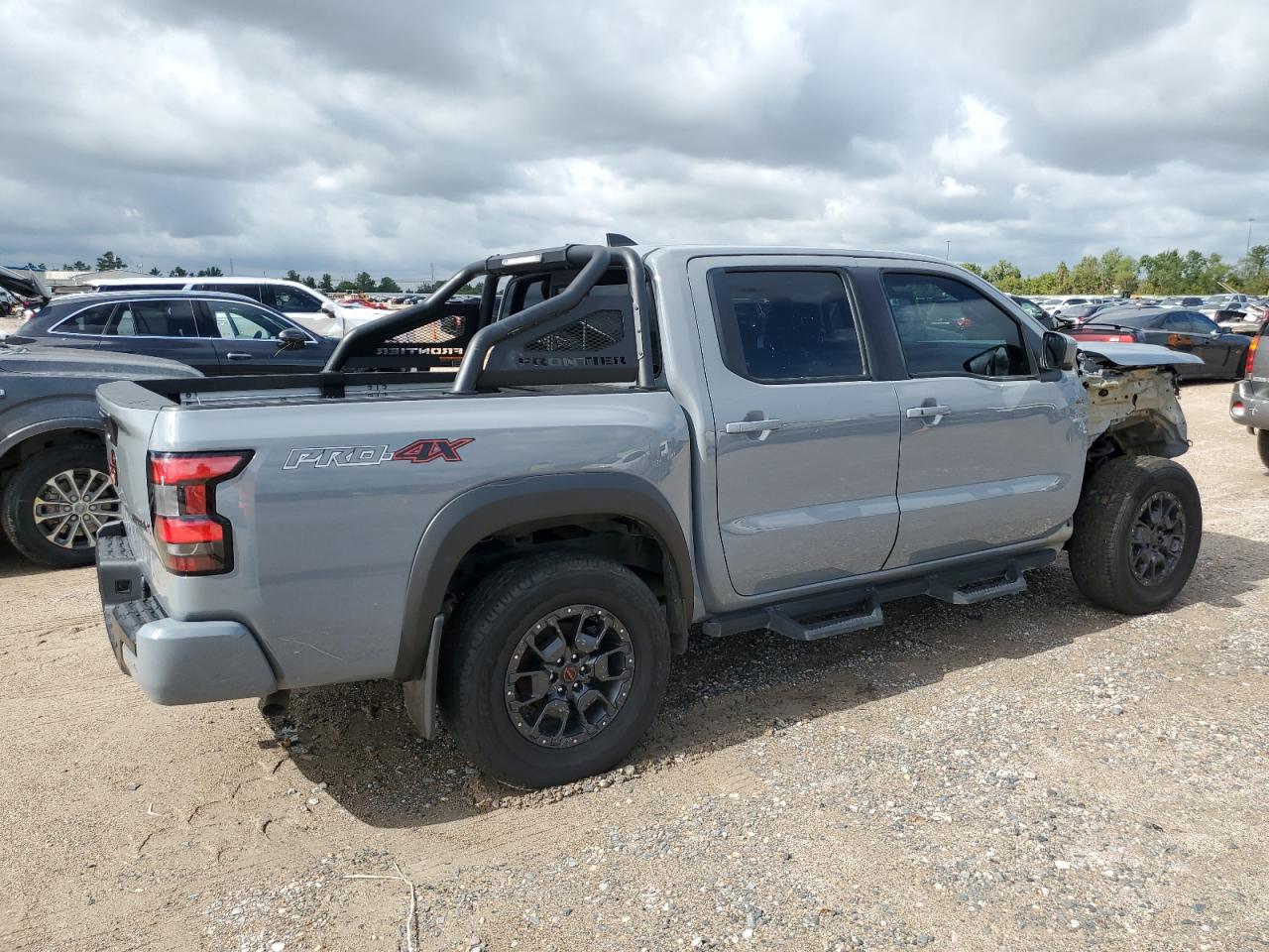 2022 NISSAN FRONTIER S VIN:WP0AA2A8XNS255297