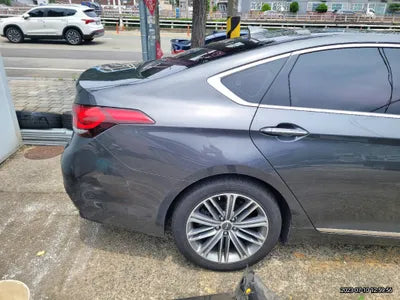 2018 Genesis G80 VIN: