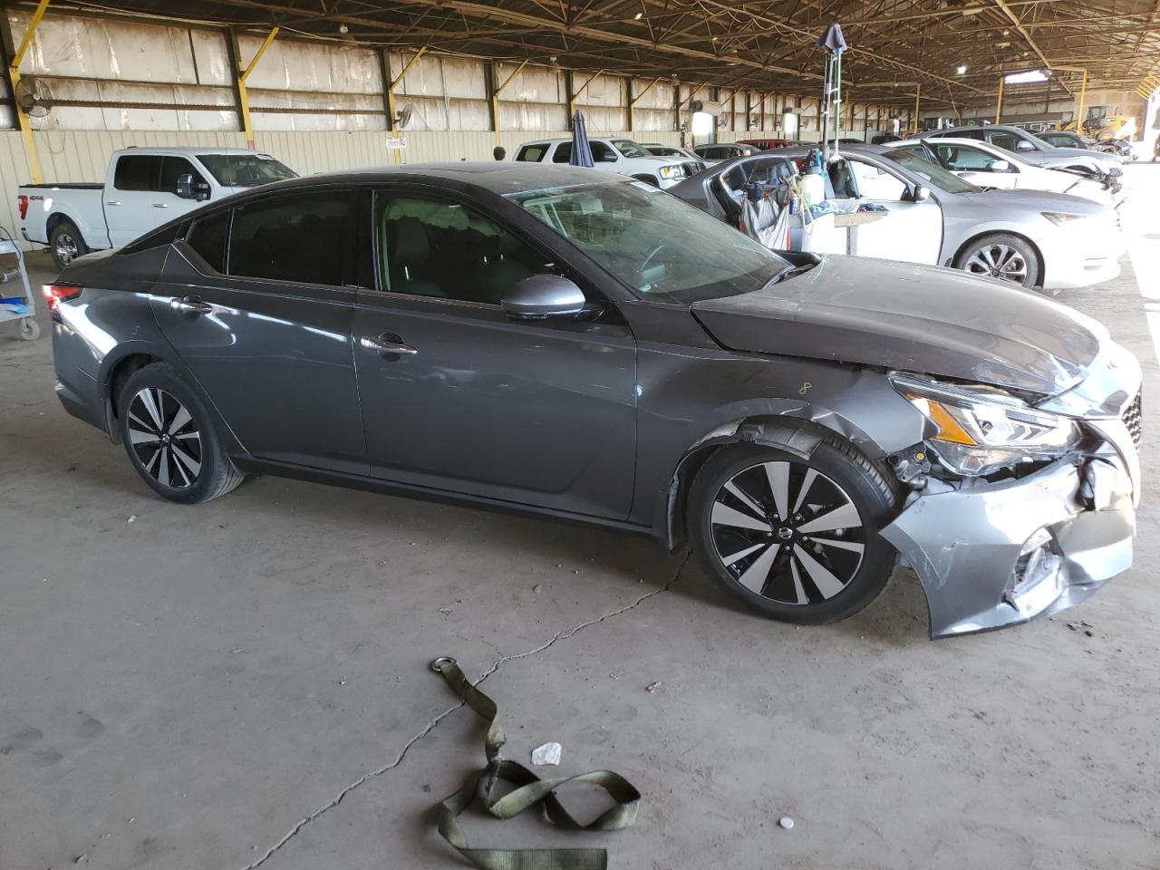 2022 NISSAN ALTIMA SL VIN:1N4BL4EV5NN392226