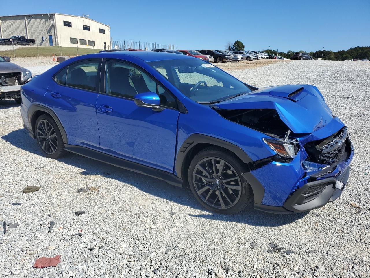 2023 SUBARU WRX PREMIUM VIN:JF1VBAF68P9821540