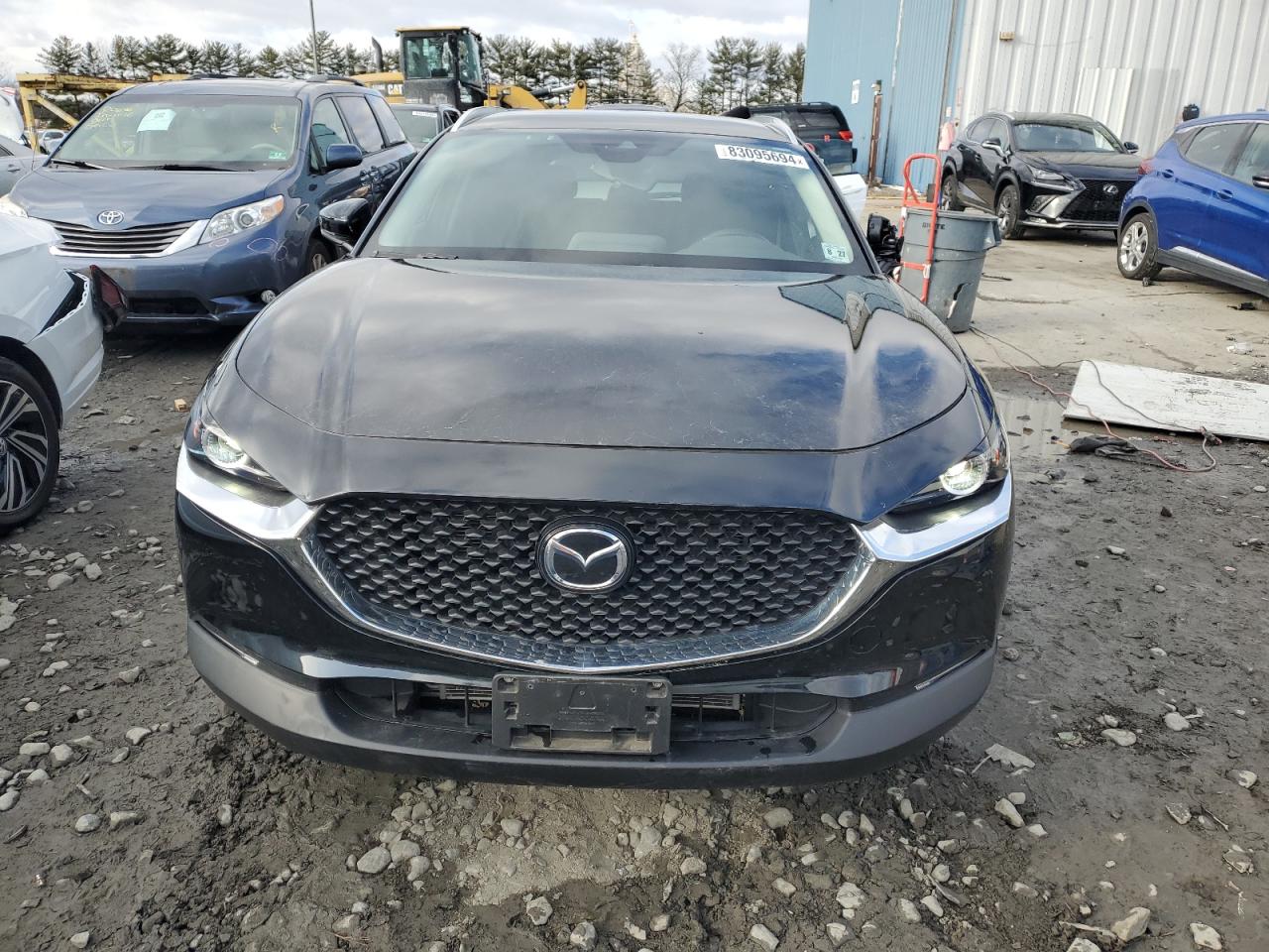 2022 MAZDA CX-30 SELECT VIN:3MVDMBBL9NM429973
