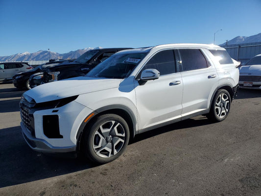 2023 HYUNDAI PALISADE SEL PREMIUM VIN:KM8R4DGE6PU576551