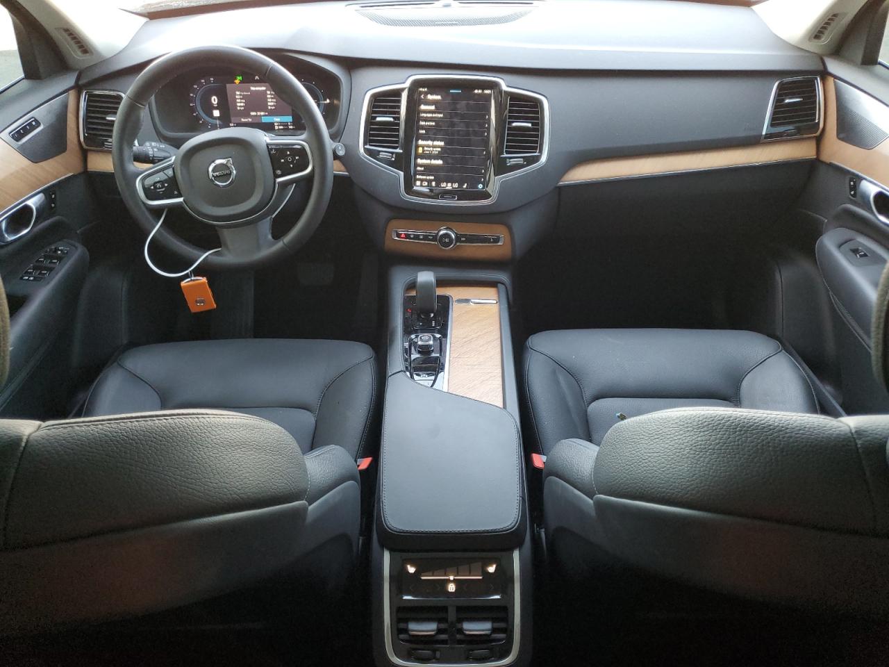 2024 VOLVO XC90 PLUS VIN:YV4H60CE2R1244889