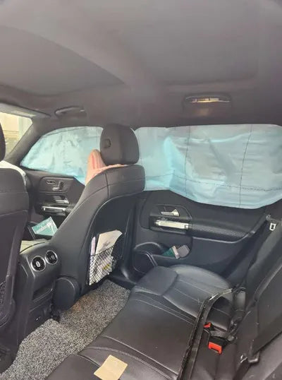 2021 Mercedes-Benz B 220 VIN: