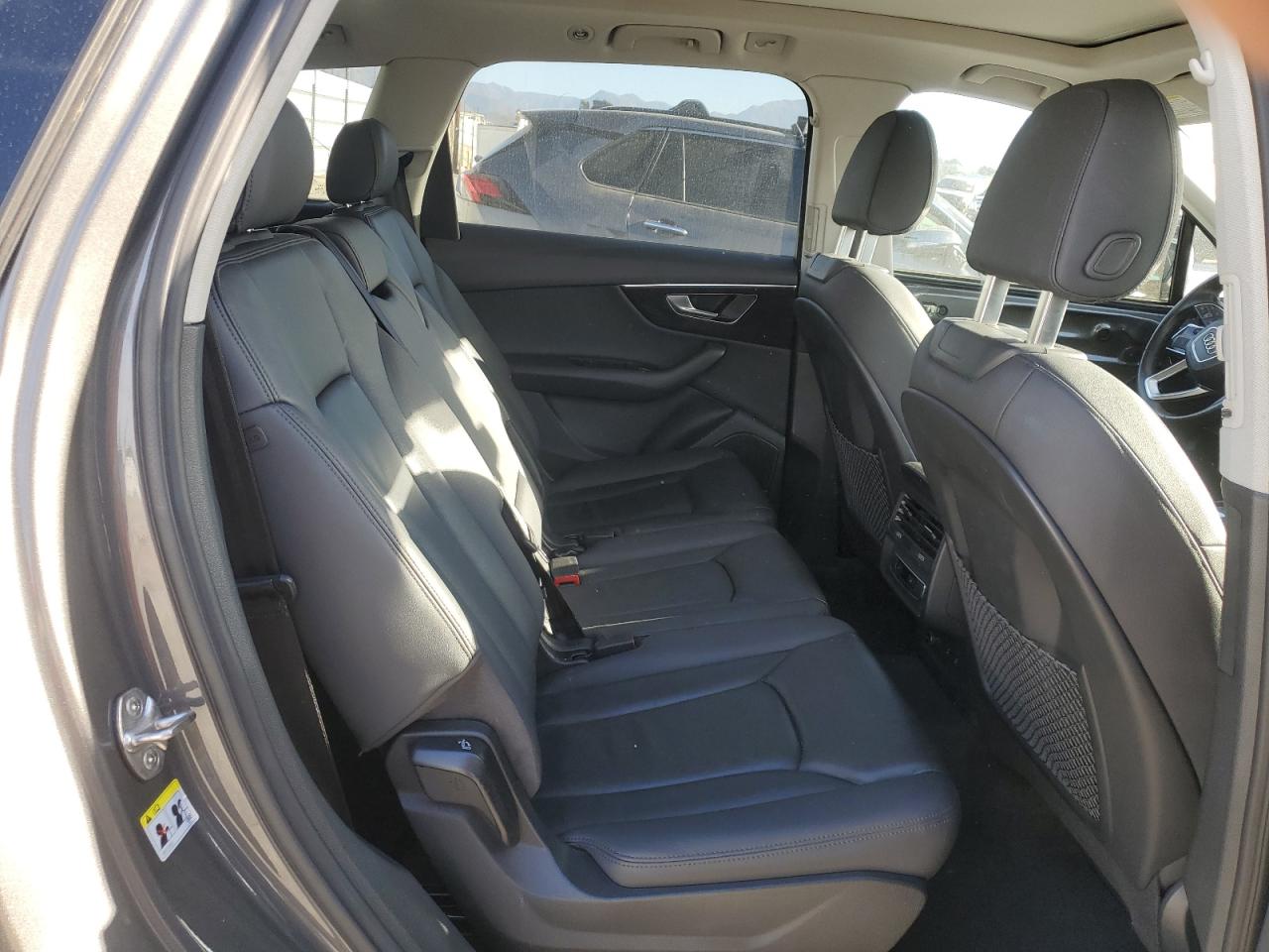 2022 AUDI Q7 PREMIUM PLUS VIN:WA1LXBF74ND010436