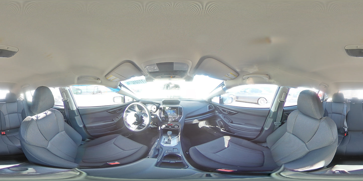 2023 SUBARU IMPREZA  VIN:4S3GTAB62P3702648