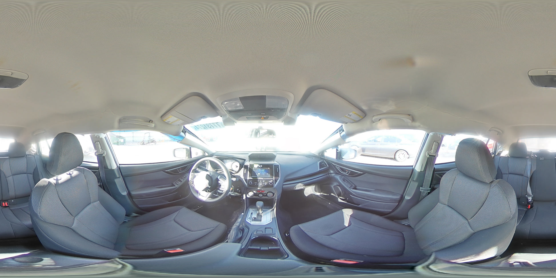 2023 SUBARU IMPREZA  VIN:4S3GTAB62P3702648