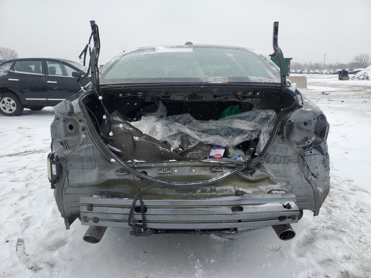 2022 NISSAN ALTIMA SV VIN:1N4BL4DV6NN307928