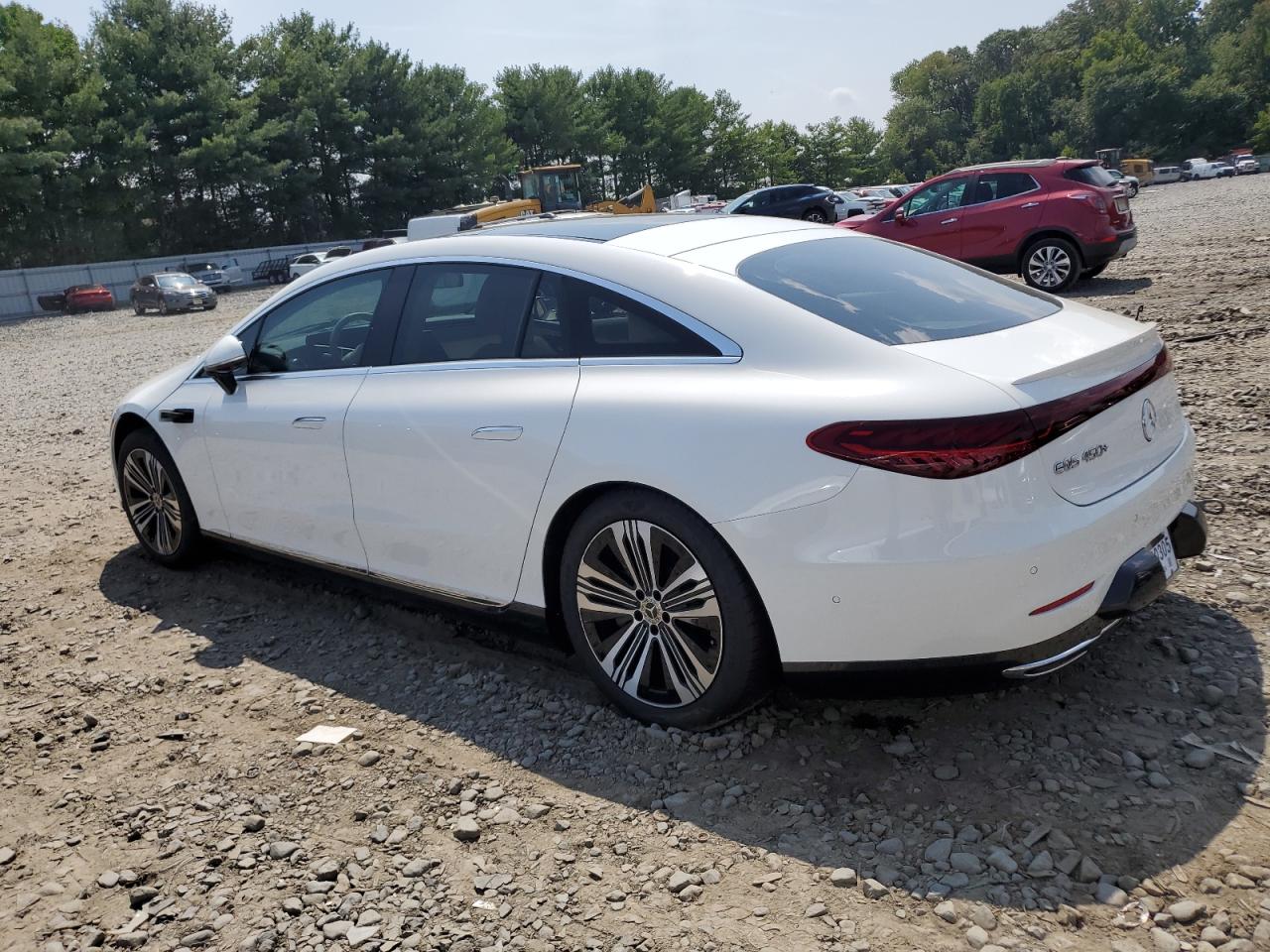 2023 MERCEDES-BENZ EQS SEDAN 450+ VIN:W1KCG2DB6PA033188