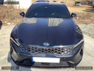 2020 Kia K5 KNAG341JBLA009202 VIN:KNAG341JBLA009202