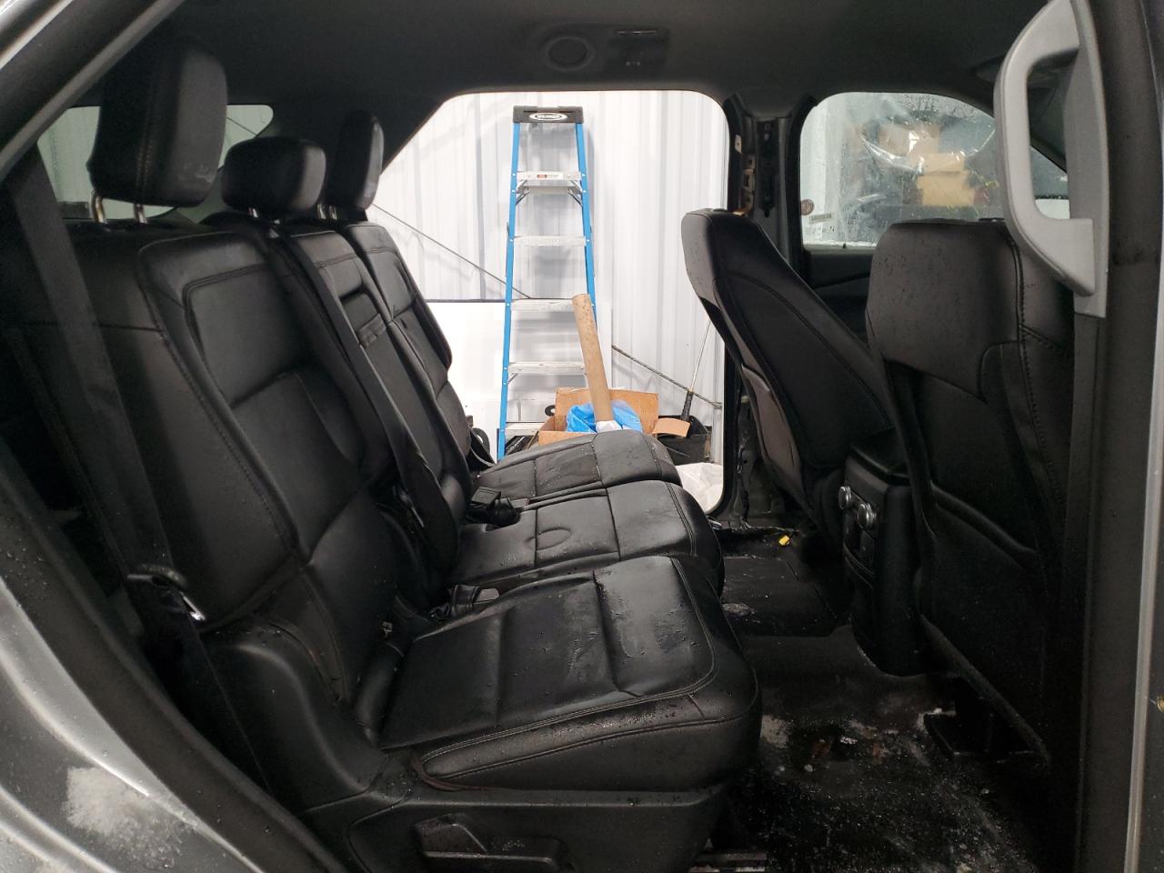 2023 FORD EXPLORER LIMITED VIN:1FMSK7FH8PGB16939