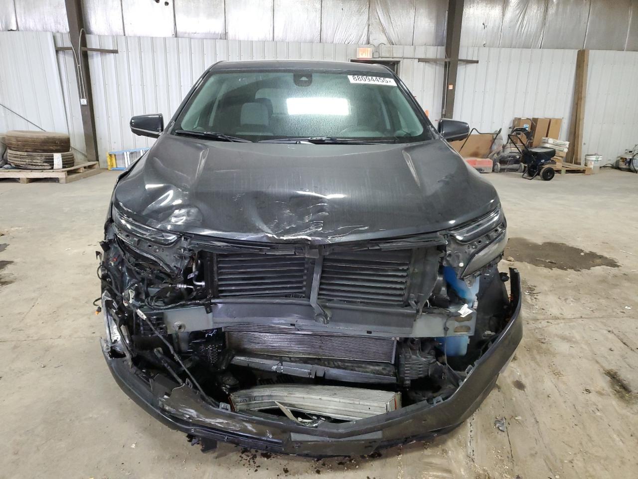 2022 CHEVROLET EQUINOX LT VIN:3GNAXUEV7NS241945