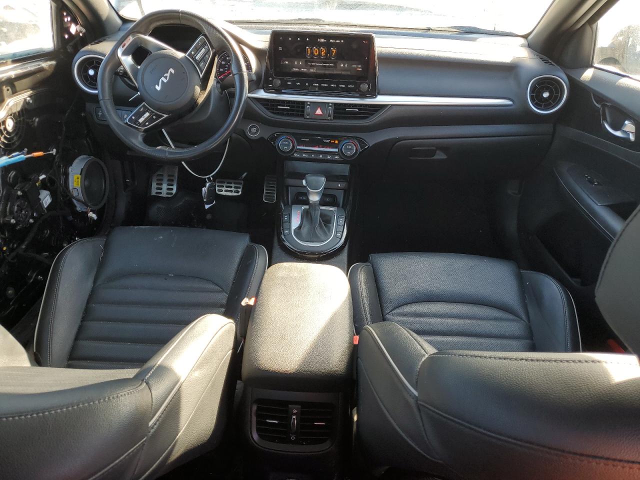 2022 KIA FORTE GT LINE VIN:1HGCR2F57GA117632