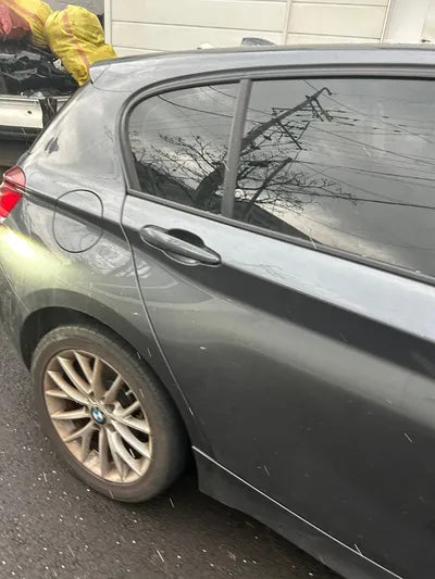 2014 BMW 1 Series VIN: