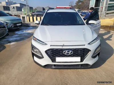 2018 Hyundai Kona KMHK4815GJU125147 VIN:KMHK4815GJU125147