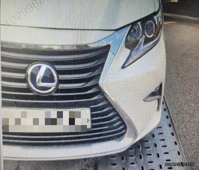 2016 Lexus ES 300 VIN: