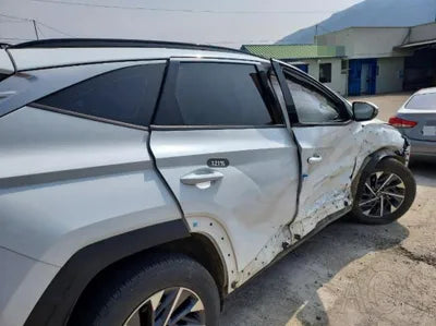 2020 Hyundai Tucson VIN: