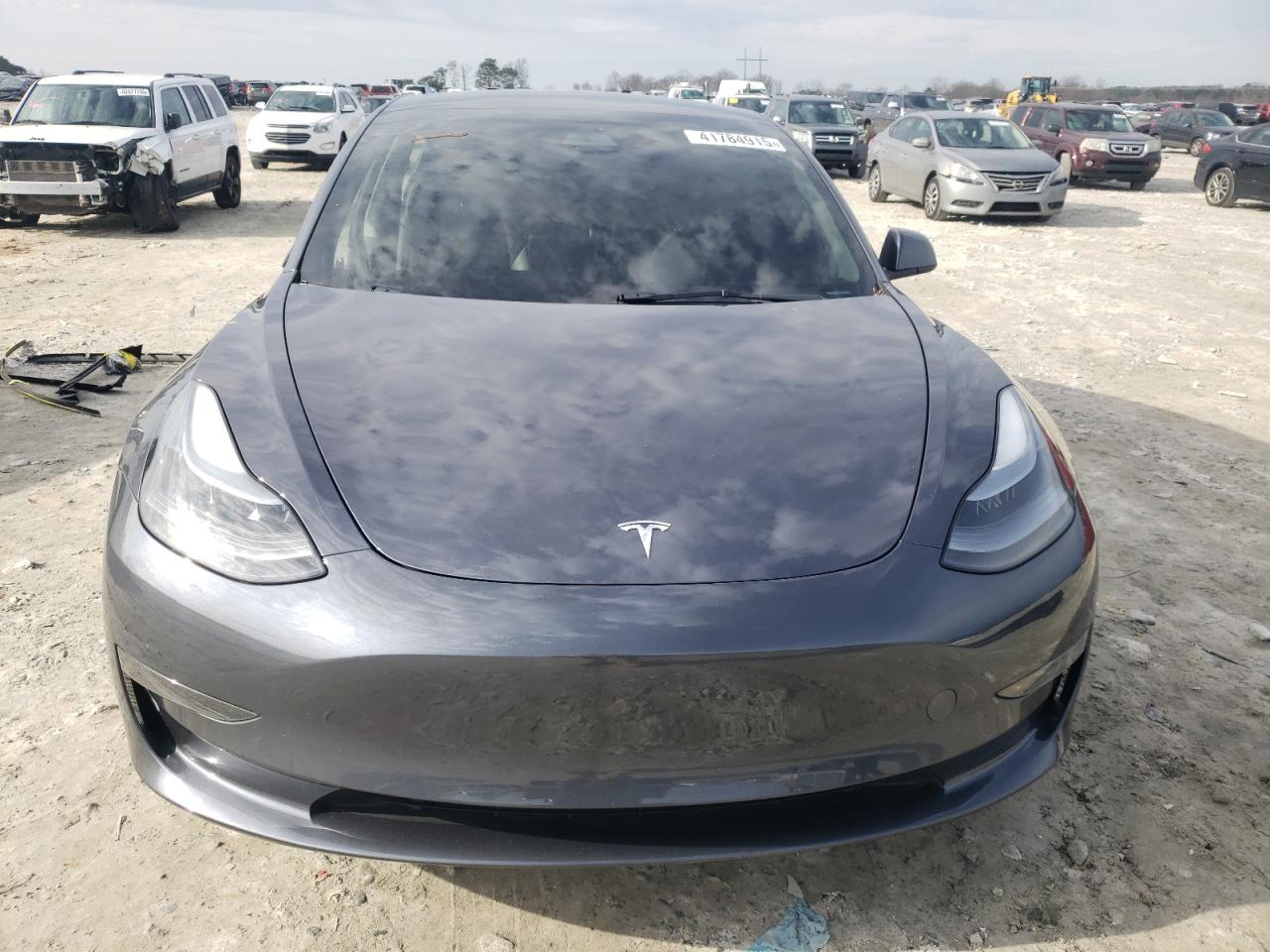2023 TESLA MODEL 3  VIN:5N1BT3BB4RC723342