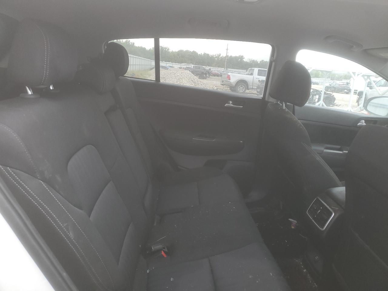 2022 KIA SPORTAGE LX VIN:KNDPMCACXN7008957