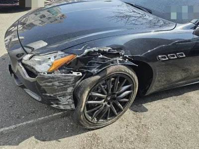 2015 Maserati Ghibli VIN: