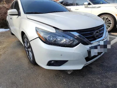 2016 Nissan Altima VIN: