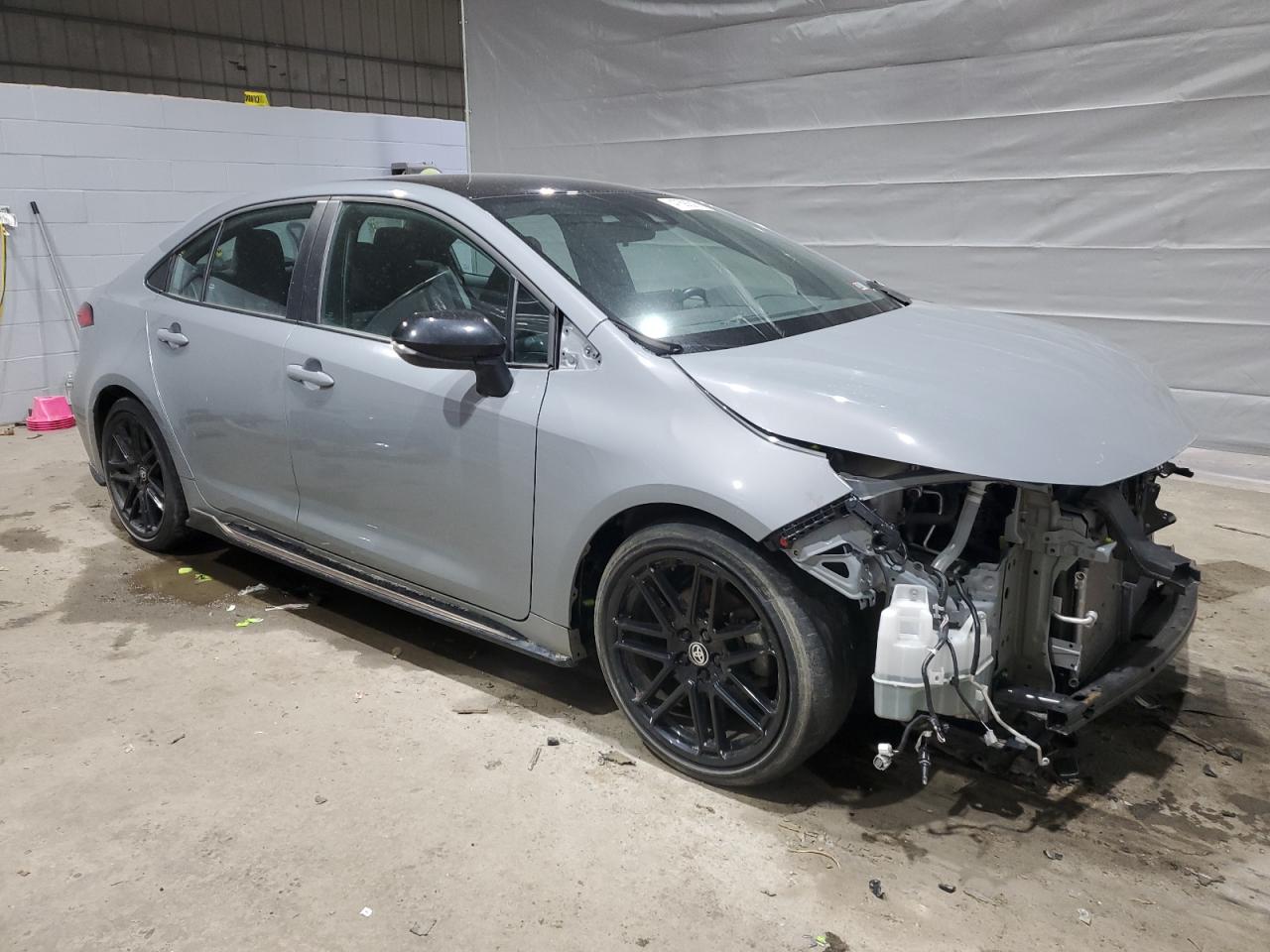 2022 TOYOTA COROLLA SE VIN:5YFS4MCE9NP115141