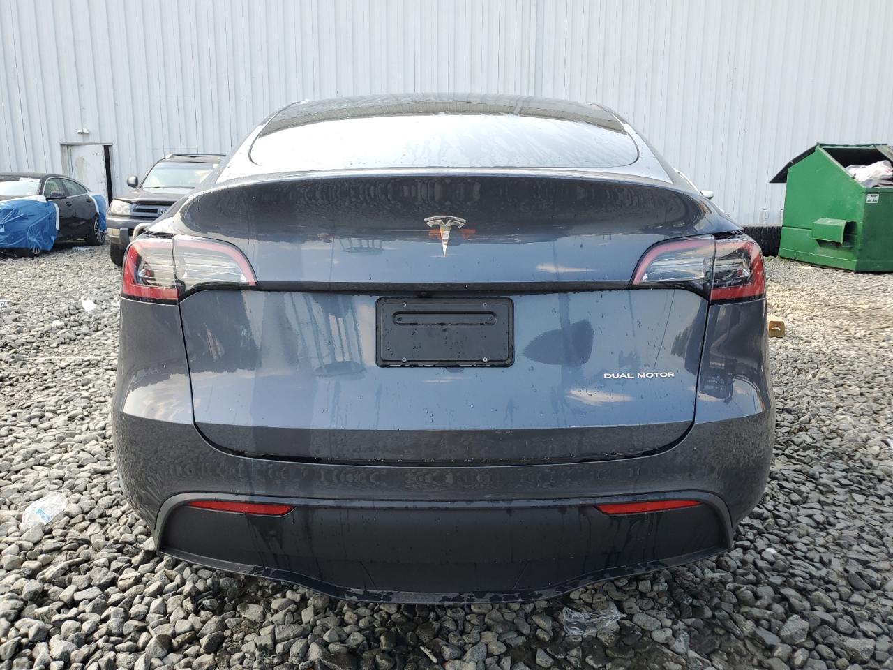 2023 TESLA MODEL Y  VIN:7SAYGDEE2PA208662