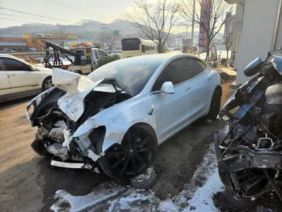 2020 Tesla Model 3 VIN: