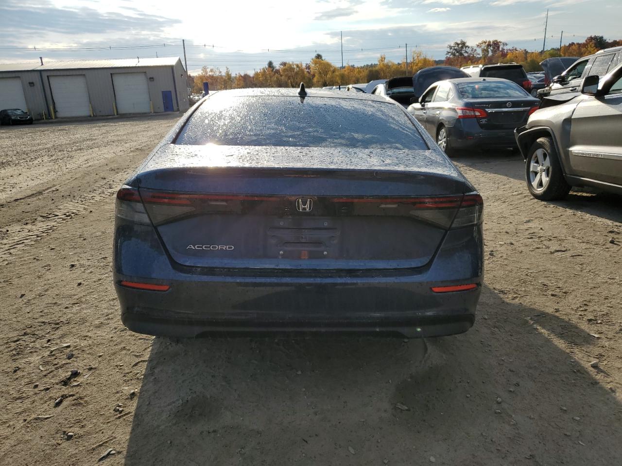 2023 HONDA ACCORD EX VIN:1HGCY1F33PA053696