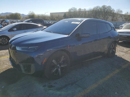 2024 BMW IX XDRIVE50 VIN:WB523CF05RCP88466