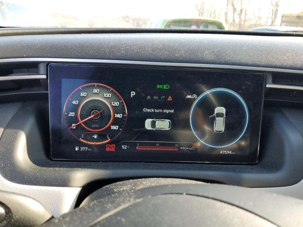 2022 HYUNDAI TUCSON LIMITED VIN:5NMJECAE8NH104387