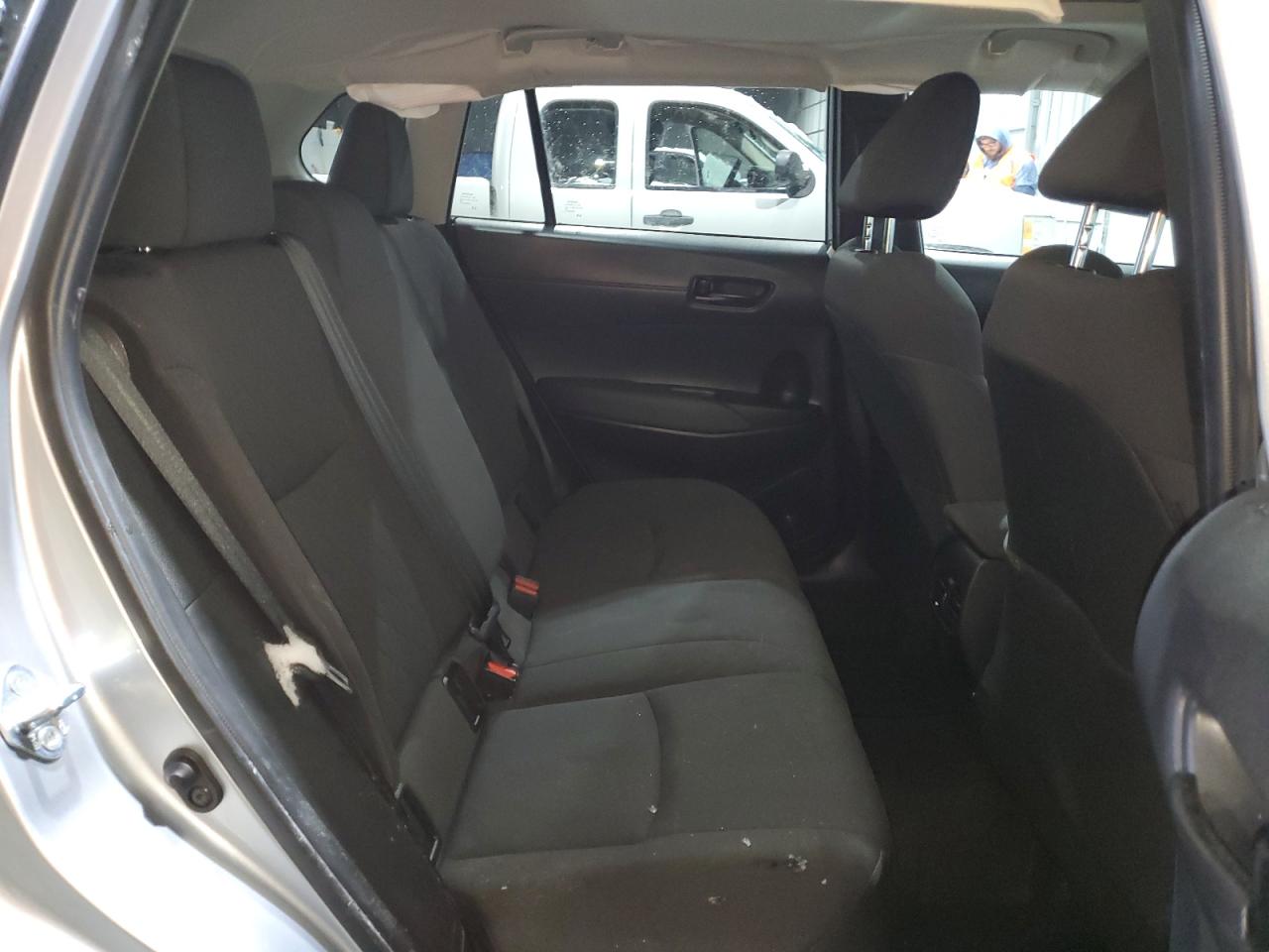 2022 TOYOTA COROLLA CROSS LE VIN:7MUBAABG5NV016114