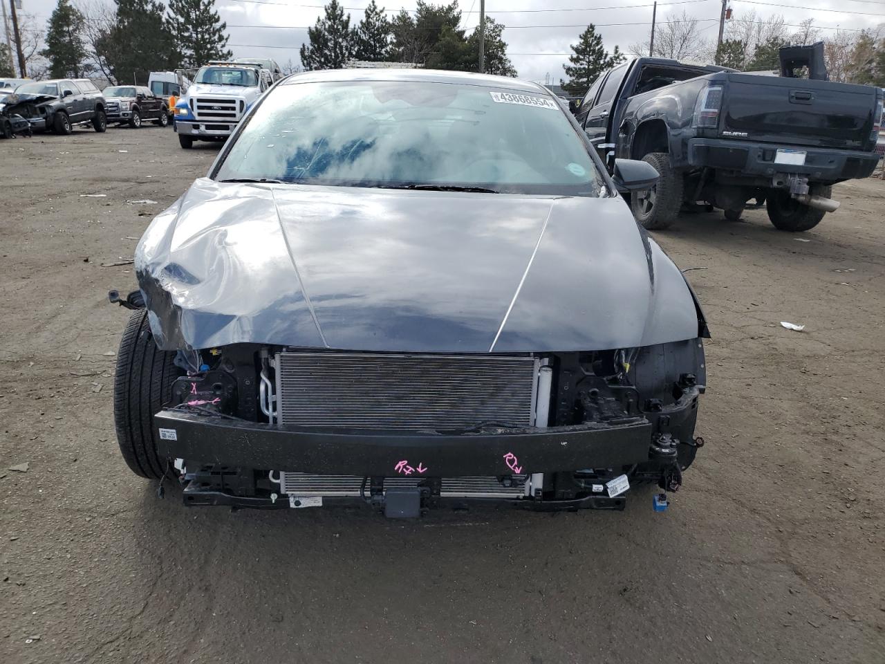 2023 HYUNDAI ELANTRA SEL VIN:5NPLS4AG3PH118566