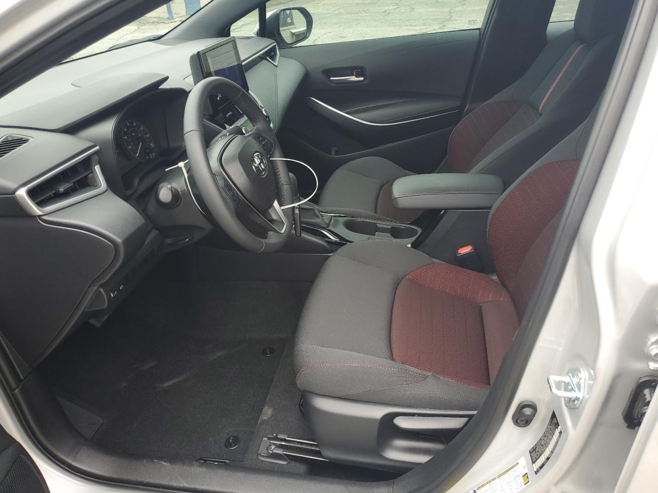 2024 TOYOTA COROLLA SE VIN:5YFS4MCE0RP189375