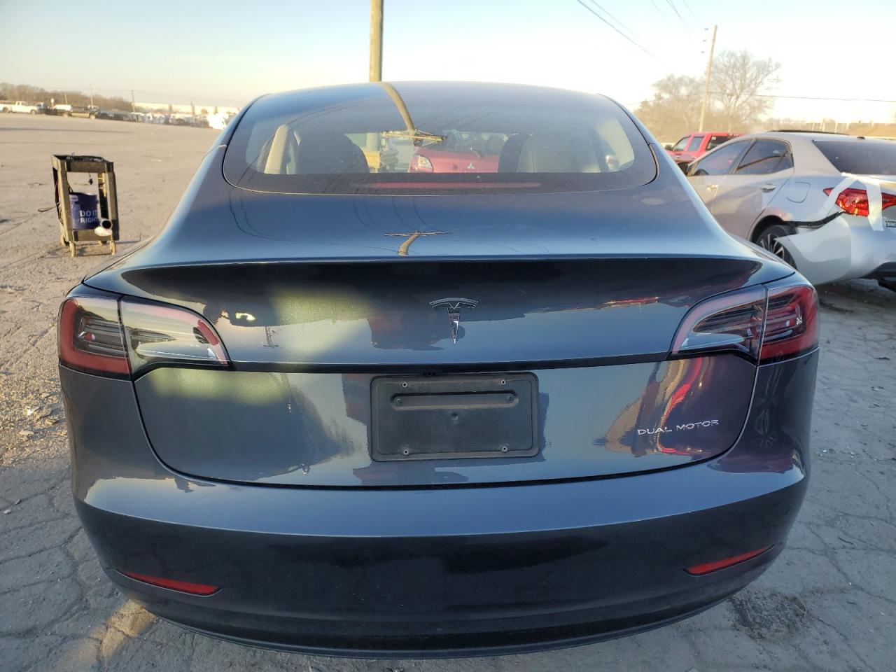 2023 TESLA MODEL 3  VIN:5YJ3E1EB2PF663340