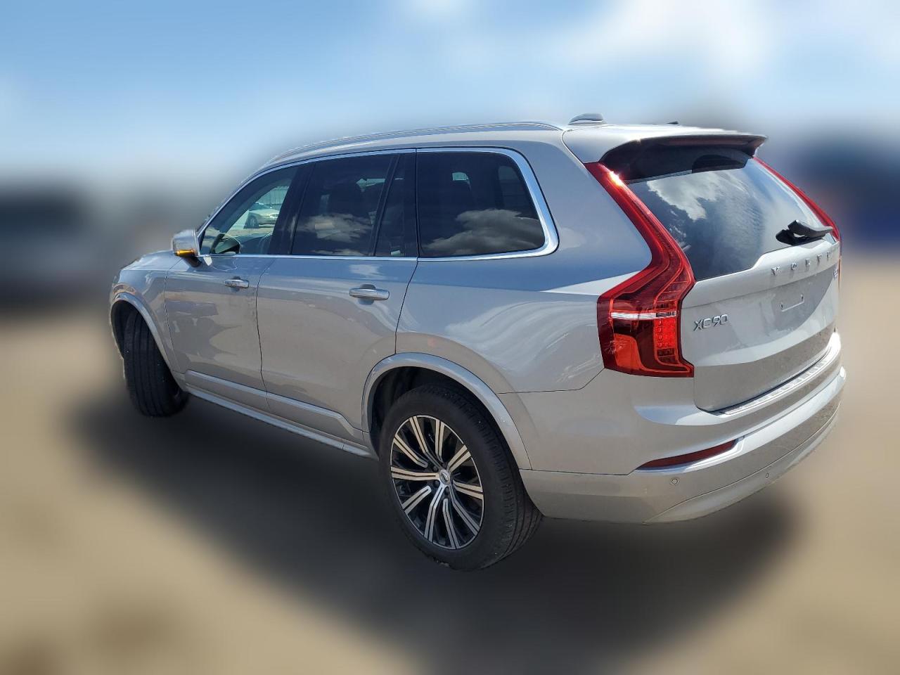 2023 VOLVO XC90 CORE VIN:YV4L12PV3P1917801