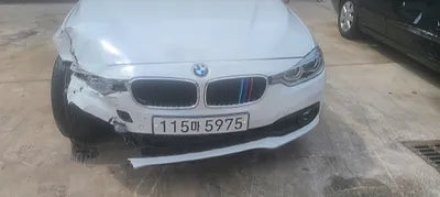 2016 BMW 320 WBA8C510XGK637687 VIN:WBA8C510XGK637687