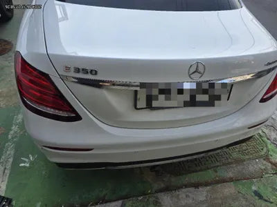 2019 Mercedes-Benz E 350 VIN: