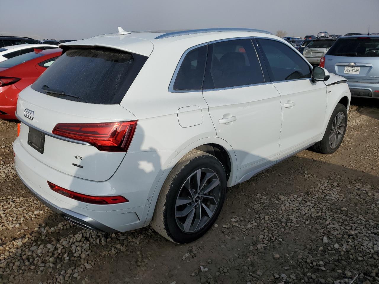 2022 AUDI Q5 PRESTIGE 45 VIN:WA1FAAFY0N2024797