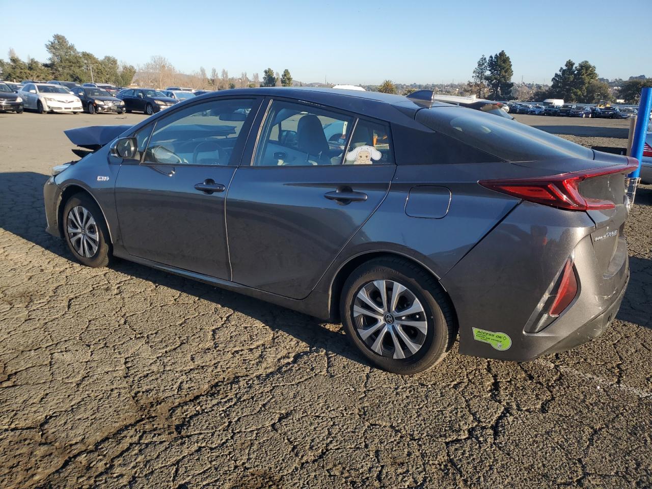 2022 TOYOTA PRIUS PRIME LE VIN:JTDKAMFP2N3223910