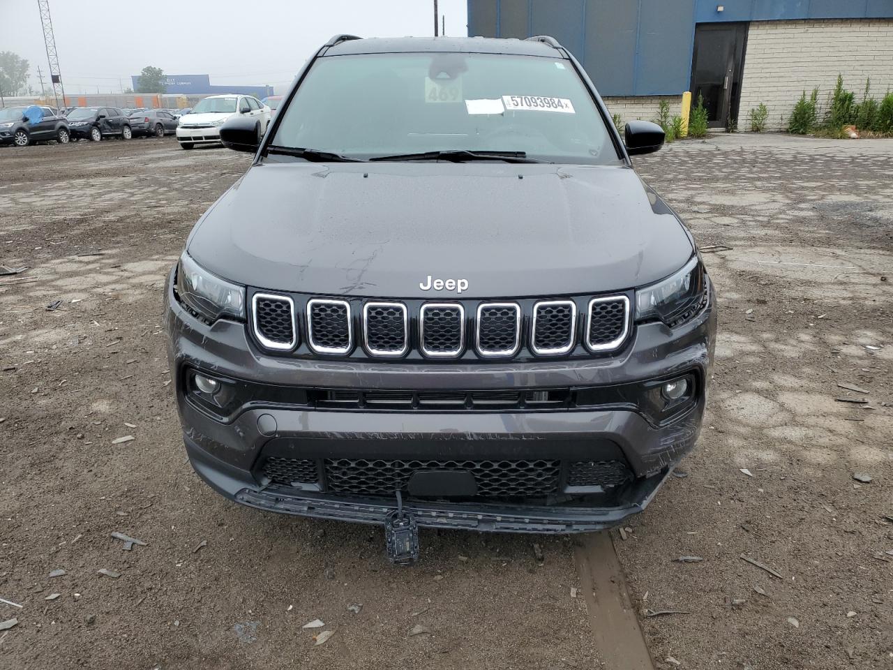 2023 JEEP COMPASS LIMITED VIN:3C4NJDCN9PT550361