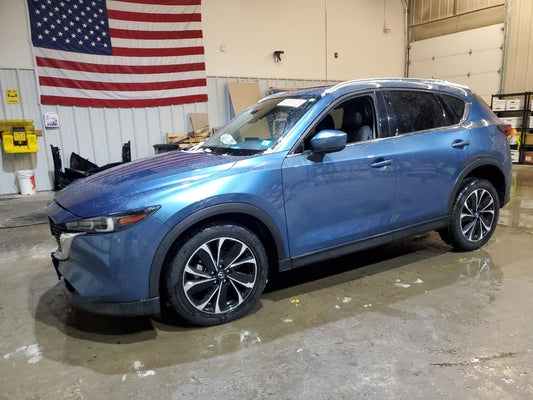 2022 MAZDA CX-5 PREMIUM VIN:JM3KFBDM3N1535820