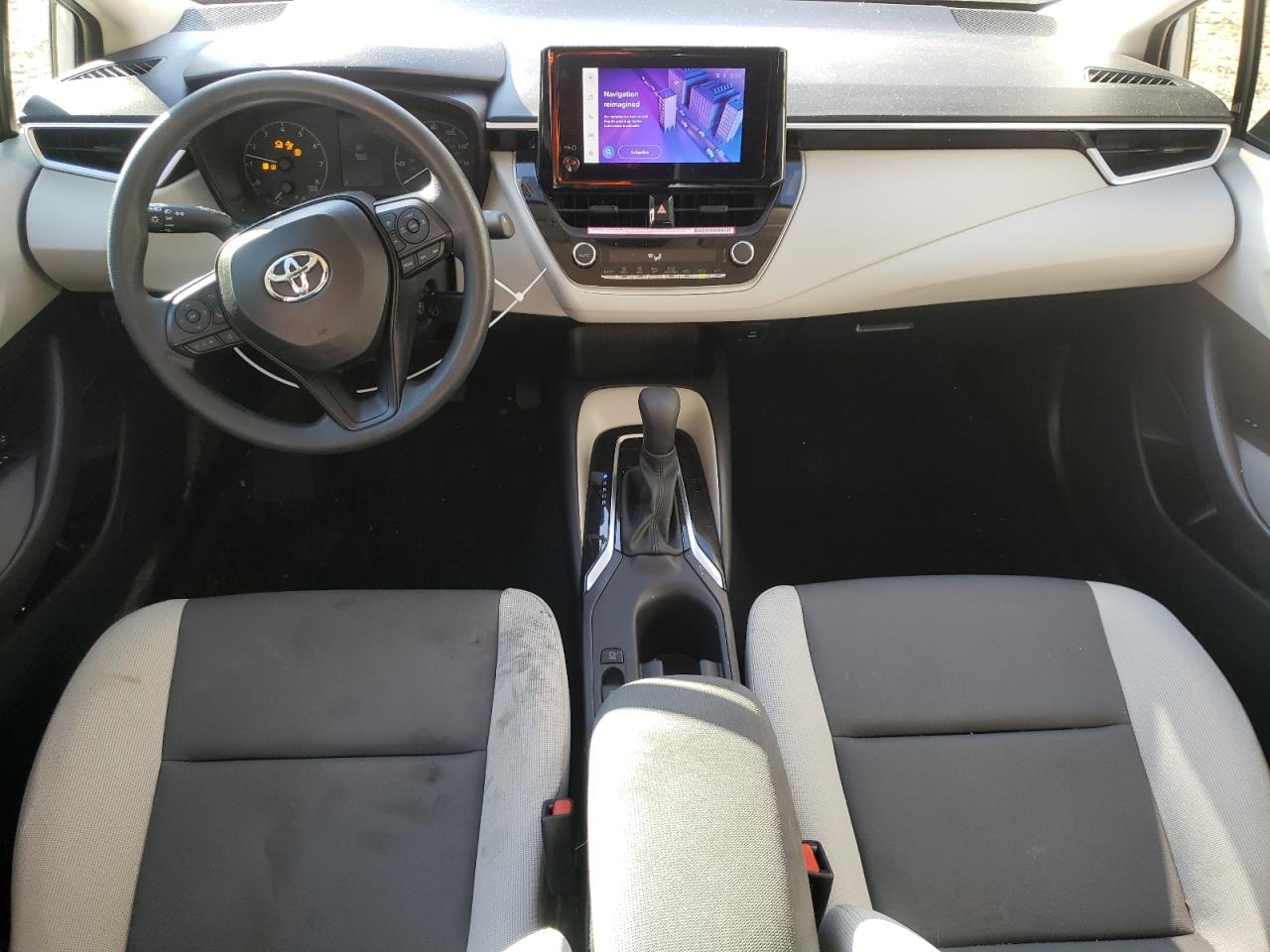 2024 TOYOTA COROLLA LE VIN:5YFB4MDE0RP183123