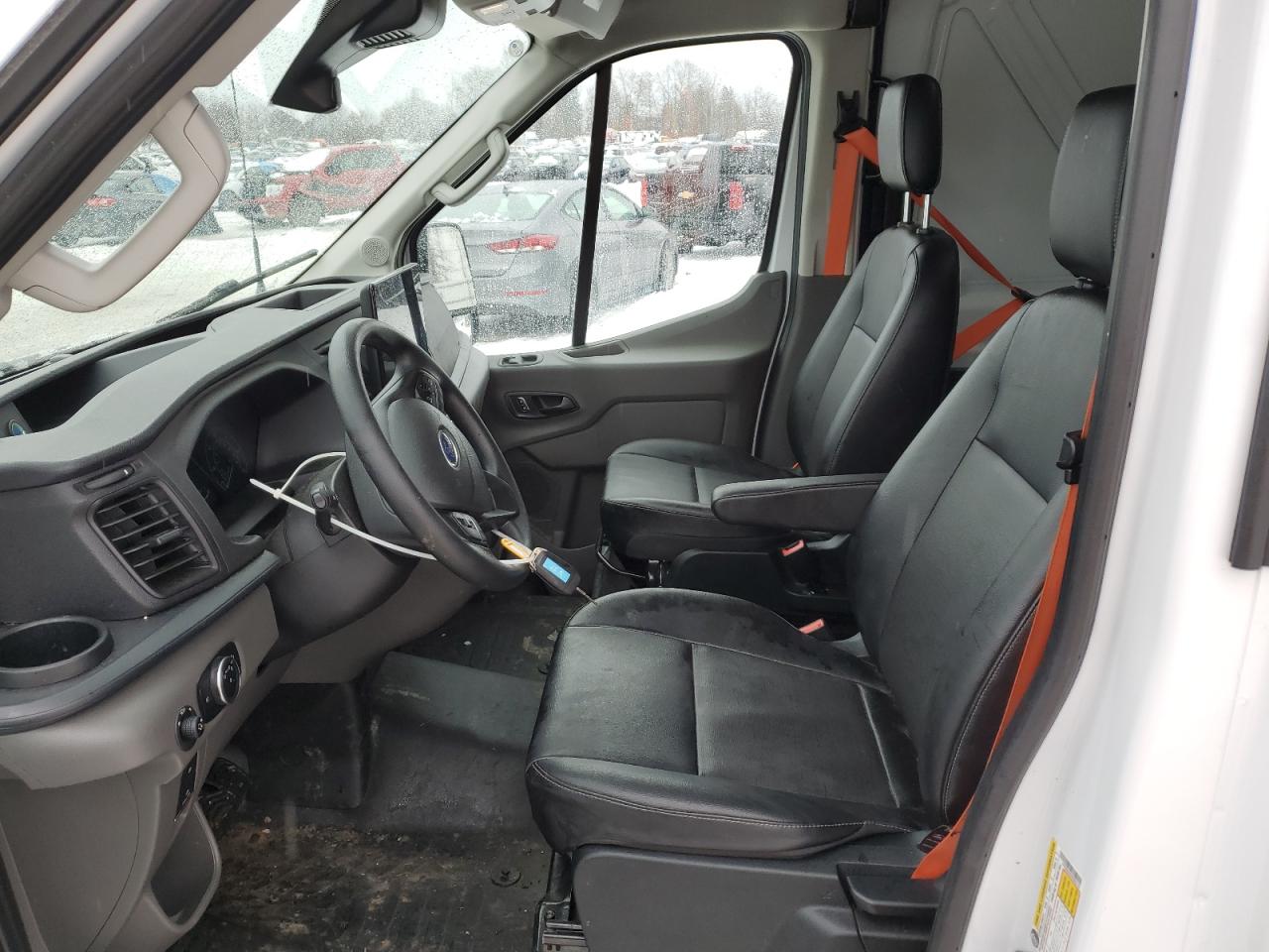 2023 FORD TRANSIT T-350 VIN:1FTBW3U82PKB65152