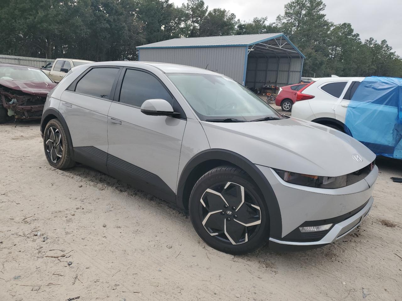 2023 HYUNDAI IONIQ 5 SEL VIN:KM8KN4AE6PU183026