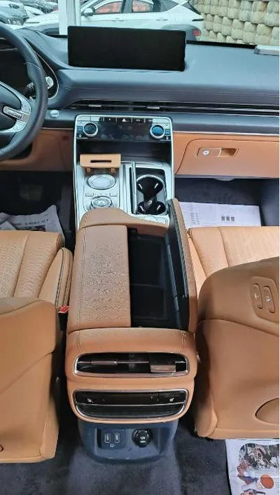 2020 Genesis GV80 VIN: