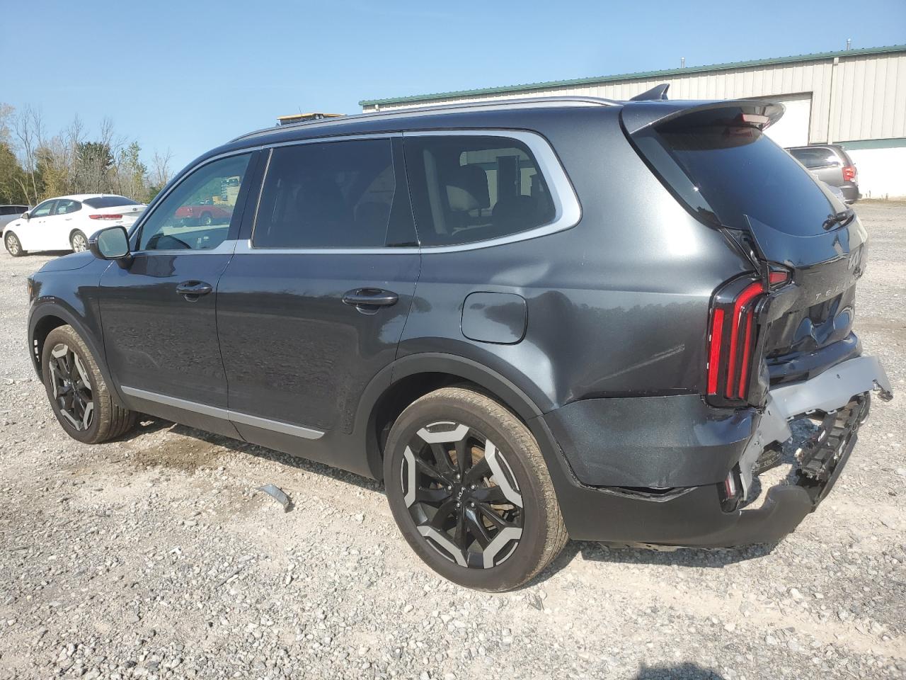 2023 KIA TELLURIDE EX VIN:5XYP3DGC2PG353745