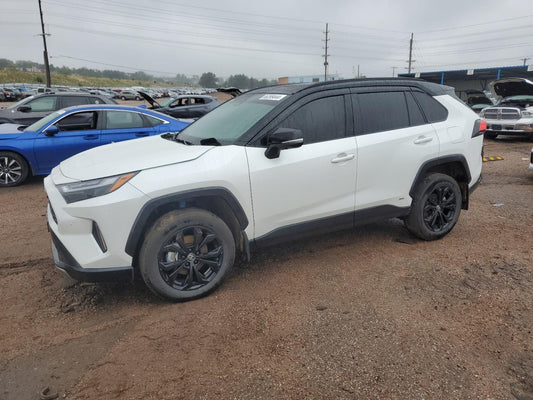 2023 TOYOTA RAV4 XSE VIN:2T3E6RFV5PW044545